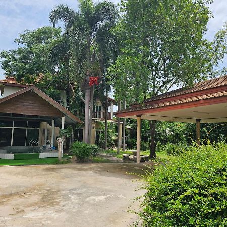 Pool Villa Armthong Home Ban Nong Toei Exterior photo