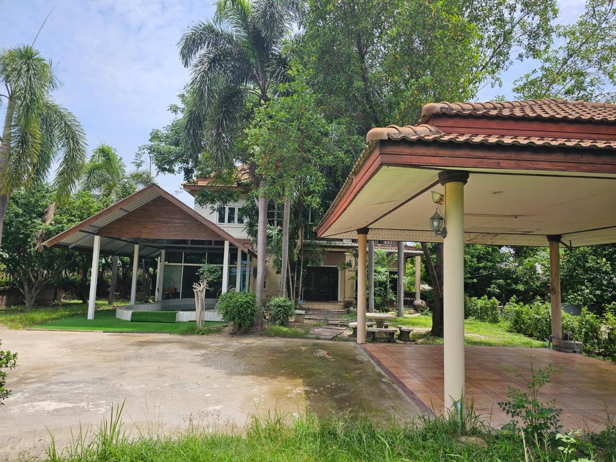 Pool Villa Armthong Home Ban Nong Toei Exterior photo