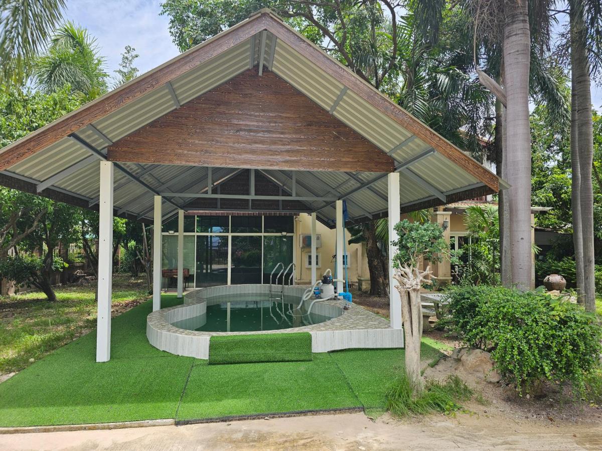 Pool Villa Armthong Home Ban Nong Toei Exterior photo